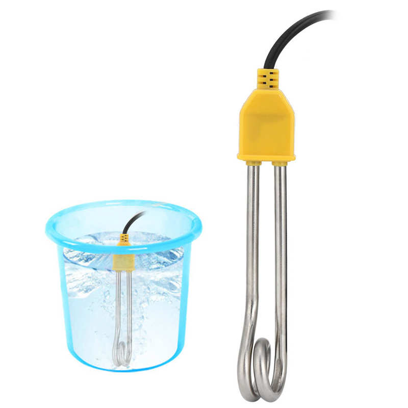 600 ワット/1000 ワット/1200 ワット/1500 ワット瞬間湯沸かし器浸漬電気温水ボイラーキッチン浴室スイミングプール