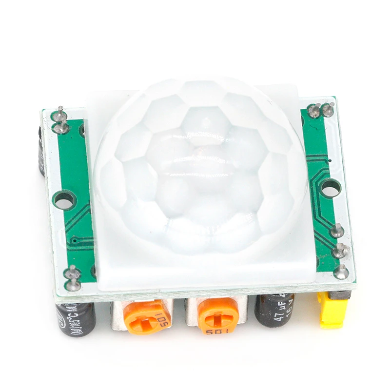 1 Chiếc HC-SR501 Điều Chỉnh IR Pyroelectric Hồng Ngoại Cảm Biến Chuyển Động Cảm Biến Dò Mô Đun Cho Arduino Dành Cho Bộ Dụng Cụ