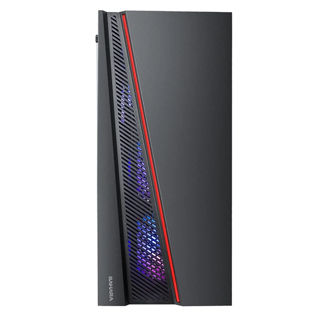 High Quality Desktop Computer E3 1246 V3 16GB RAM 256G SSD RX580 8GB  Win-10 PC  Computer Gaming Pc Factory Customization