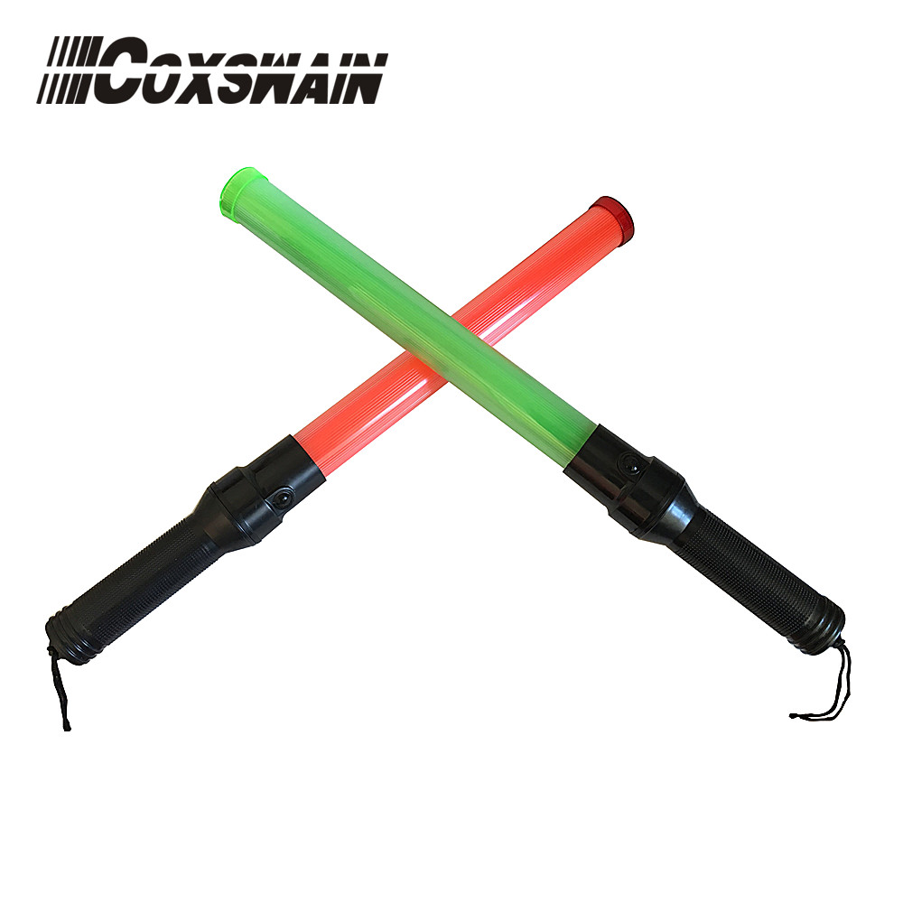 Bâton de la circulation à LED pour la sécurité extérieure, signal de sécurité, lumière clignotante à l'iode, baguette de la circulation à LED, anciers de référence de la police, SF-900