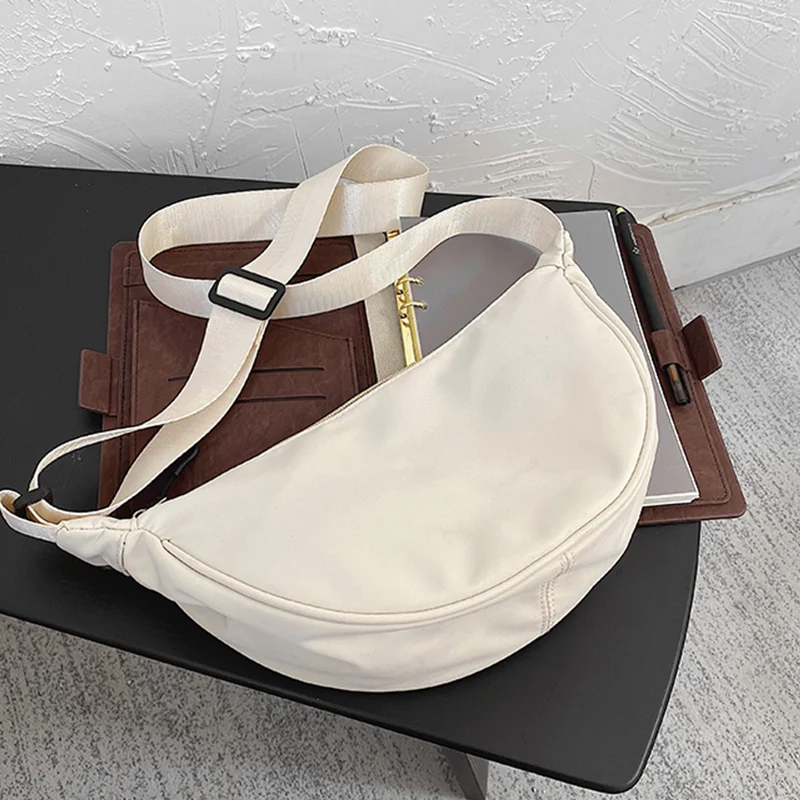 Messenger Bag Sling Bag Crossbodytas Schoudertas Laptoptassen Boekentas Satchel Bag Crossbodytassen Dames Casual Satchel Schouder