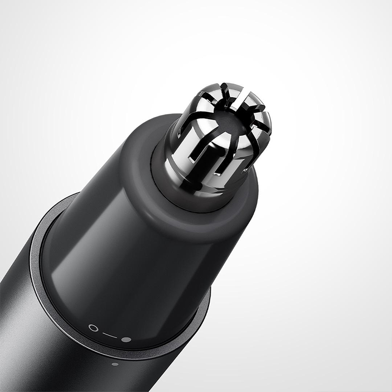 2024 neue Xiaomi Mijia Elektrische Nase Haar Trimmer Nase Haar Tragbare Wiederaufladbare Nase Haar Trimmer Mini Trimmer Nasenloch Reiniger