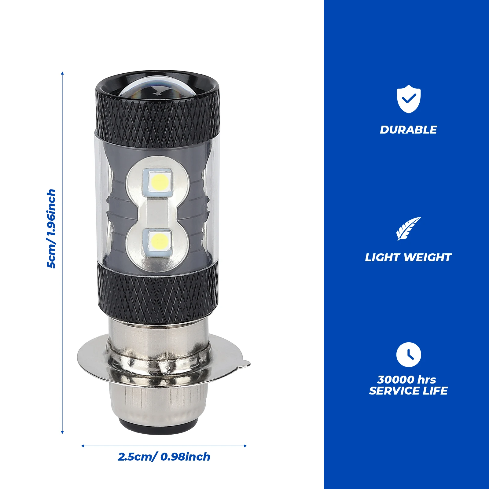 ATV ヘッドライト電球 KEMIMOTO ヤマハラプター 700 700R FZ450X ブラスター 200 YFZ 450 グリズリーバンシー 350 ホンダ TRX 400 200 250 350