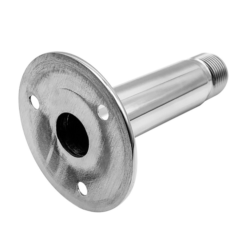 マリンVHFステンレス鋼アンテナベース、ボート用ラジオマウント、25mm