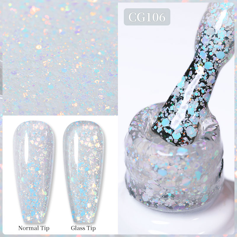 BORN PRETTY 10ml Gel Unha Polonês Gel 130 Cores Semi Permanente Sólido Verniz Gel Soak Off Gel UV para Base Top Coat