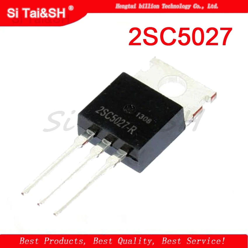 10PCS 2SC5027 C5027 Transistor 2SC2312 2SC2335 C2312 C2335 Daten system