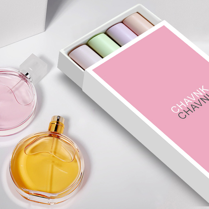 Perfume sólido de feromonas corporal Natural para mujer, bálsamo sólido portátil, fragancia en barra sólida, bolígrafo de Perfumes sólidos, desodorante con fragancia