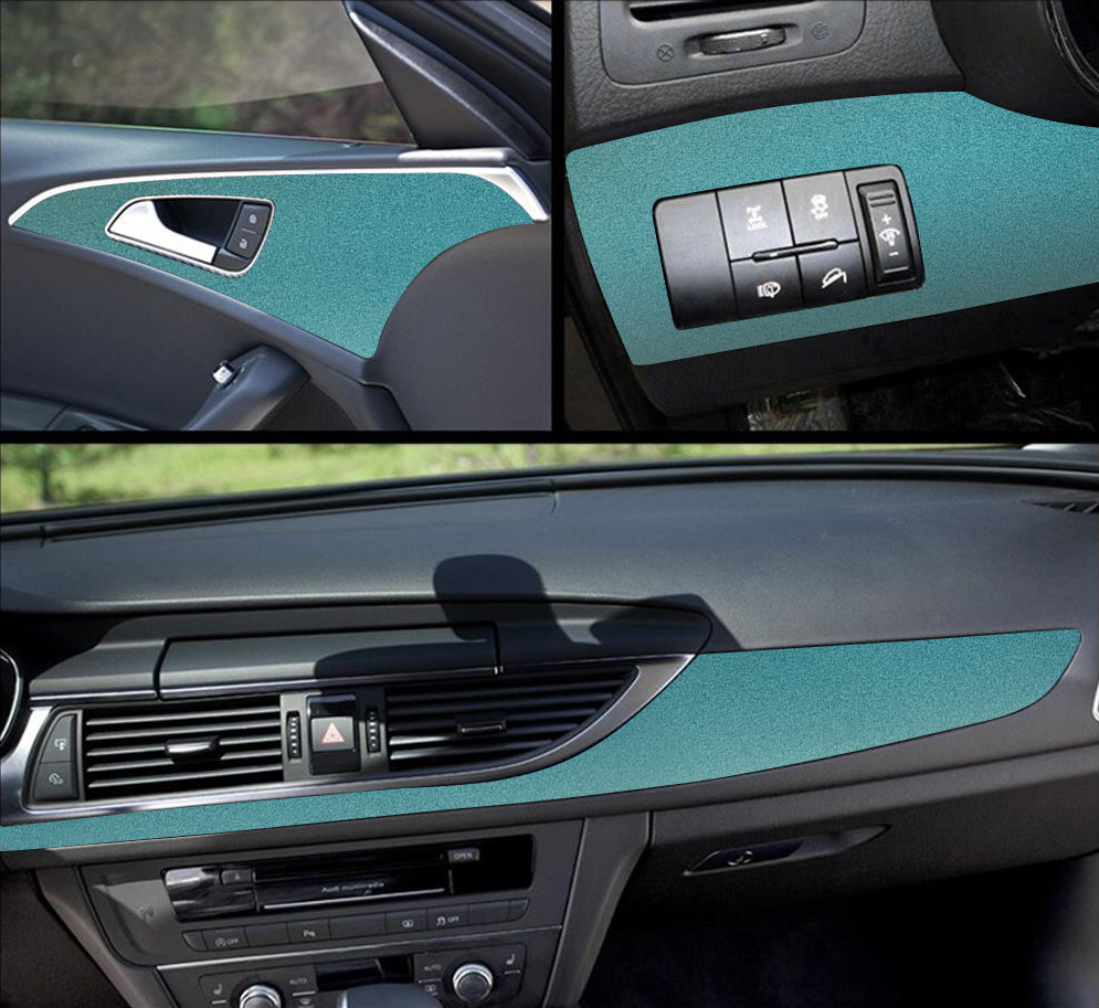 スエードベルキャップ用粘着ビニールフィルム,PVC,外装アクセサリー,カラーチェンジ,カーアクセサリー用