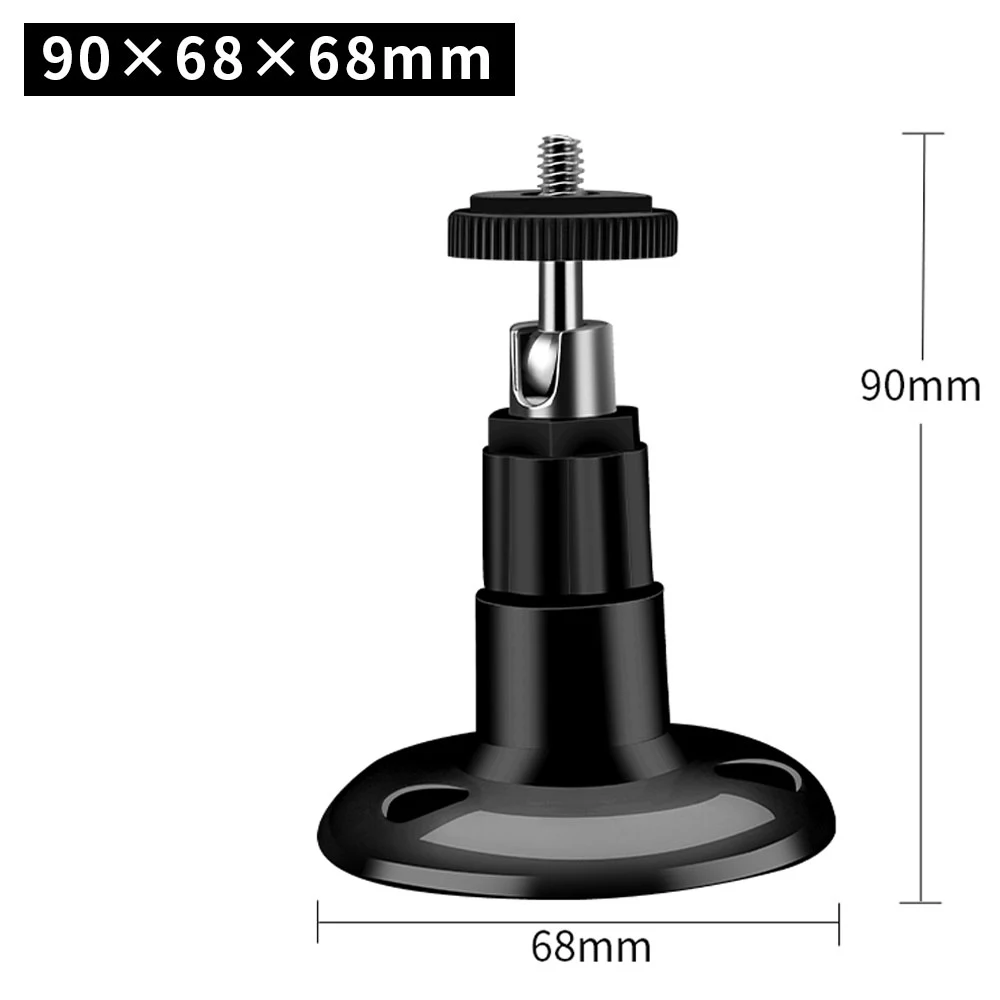 Security Wall Indoor Adjustable Mount Wall/Ceiling mini Security Bracket for Arlo or Arlo Pro Camera mini wifi HD Camera