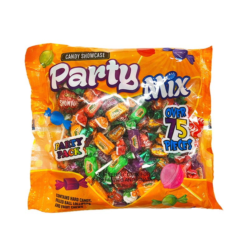 Party Mix Candy 20oz*1 Packs Assorted Candies In Bulk Packaging-Party Candies