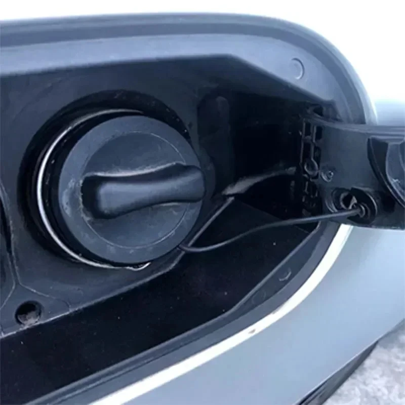 ディーゼル燃料タンクカバーラインガソリンキャップロープ VW ゴルフ 4 5 6 7 GTI R ポロジェッタボラパサート CC ティグアン 5N アウディ A4 A6 Q5 シュコダ