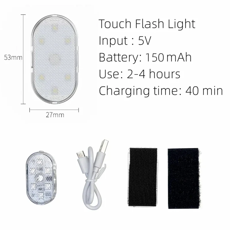 ไฟสเก็ตบอร์ด2/4ชิ้นกลางคืนเรืองแสงไฟแฟลช LED เรืองแสงมี USB แบบชาร์จไฟได้สำหรับตกแต่งใต้พื้นโคมไฟ