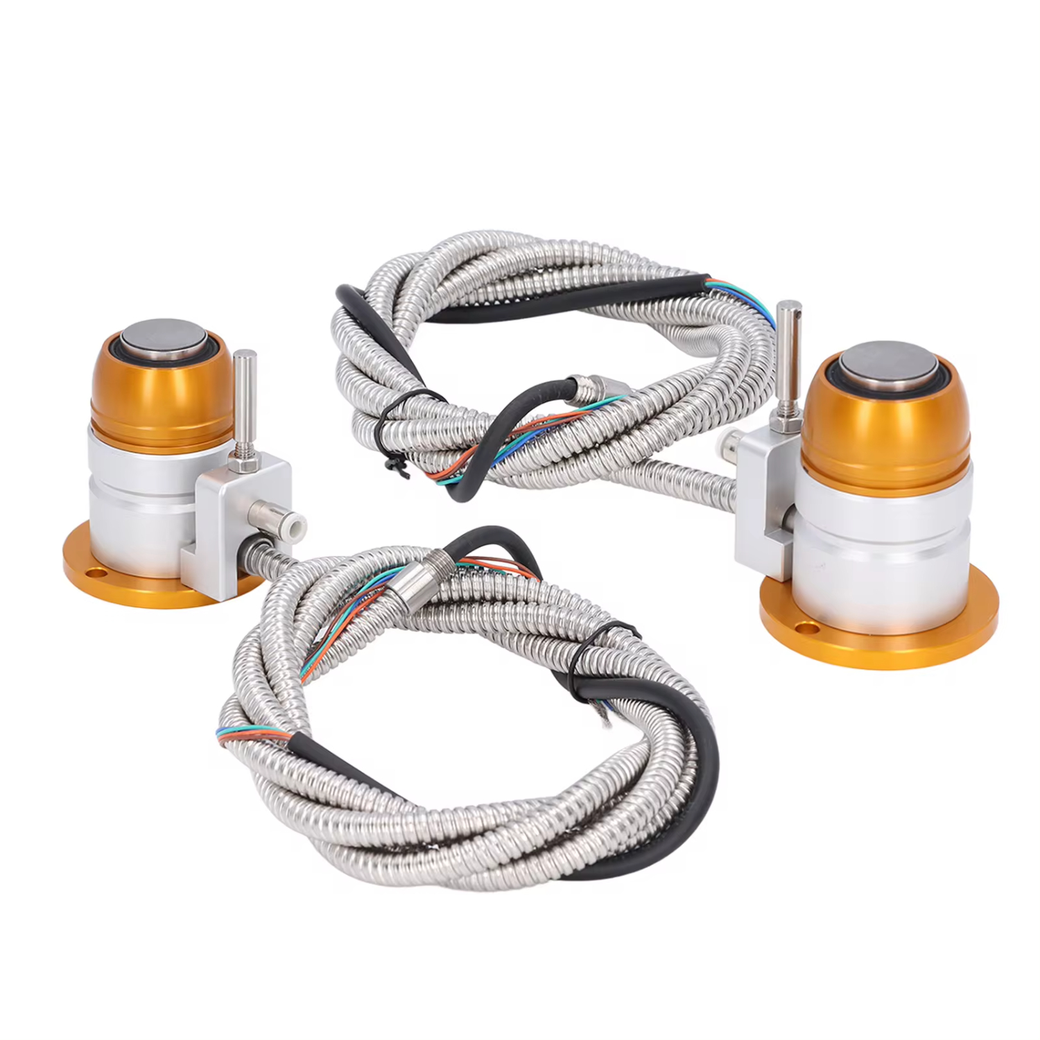 Z Axes Tool Setter DC 24V Normally Closed Accessory with Cable