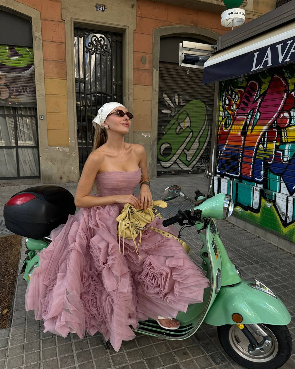 Amanda Tulle ดอกไม้ A-Line robes de soirée ข้อเท้า-ความยาว Strapless ชุดราตรีวันวาเลนไทน์ชุดแต่งงานอย่างเป็นทางการ