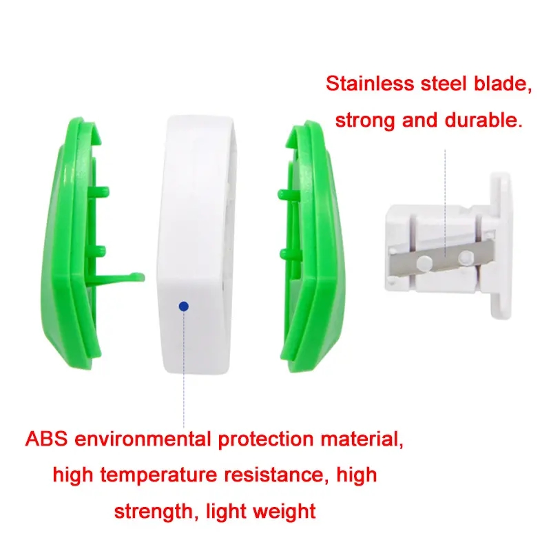 Auto wischer Universal reparatur werkzeug Windschutz scheibe Wischer blatt Wischer blatts ch neider Gummi Nachschub Werkzeug Trimmer Restaurator Autozubehör