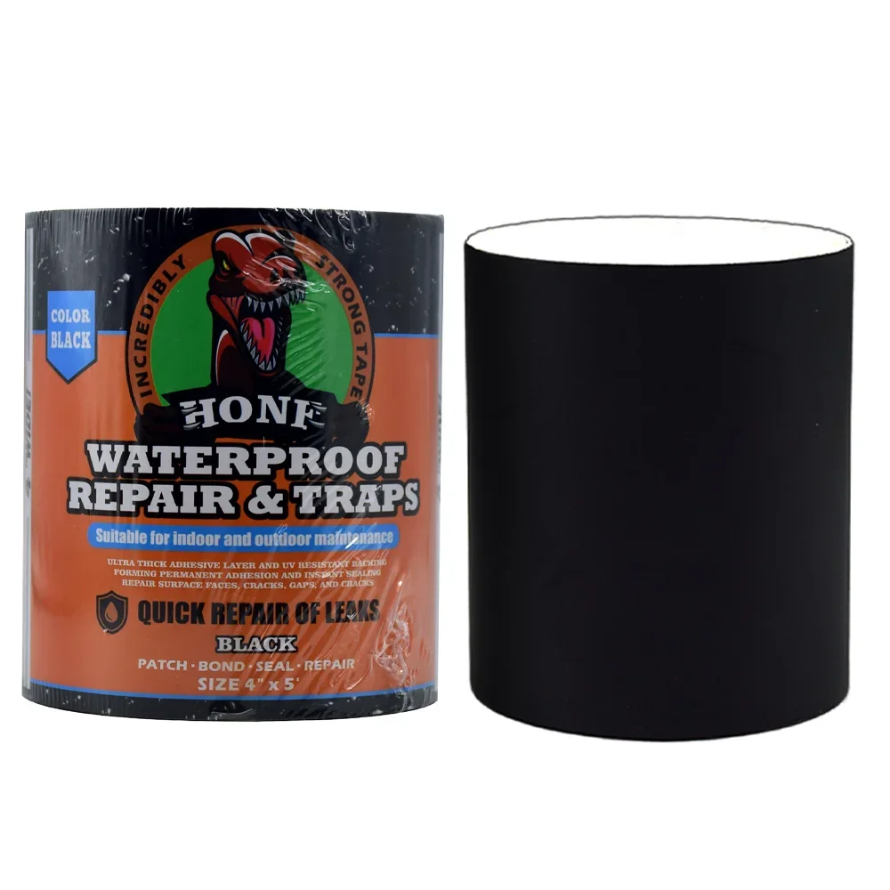 Ultra-Strong Waterproof Patch Tape | High Tensile Strength | for Pool Toys, Camping Gear & Plumbing