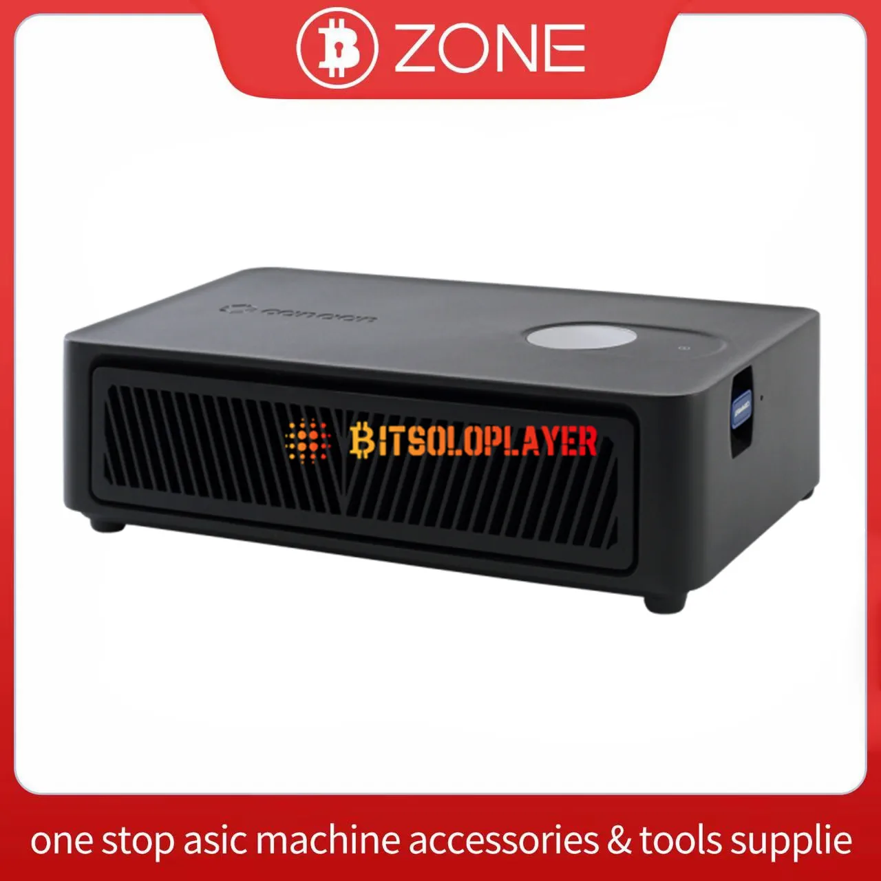 2025 mais novo mineiro Canaan Avalon Nano3S 6TH/s 140W BTC Crypto Bitcoin Asic