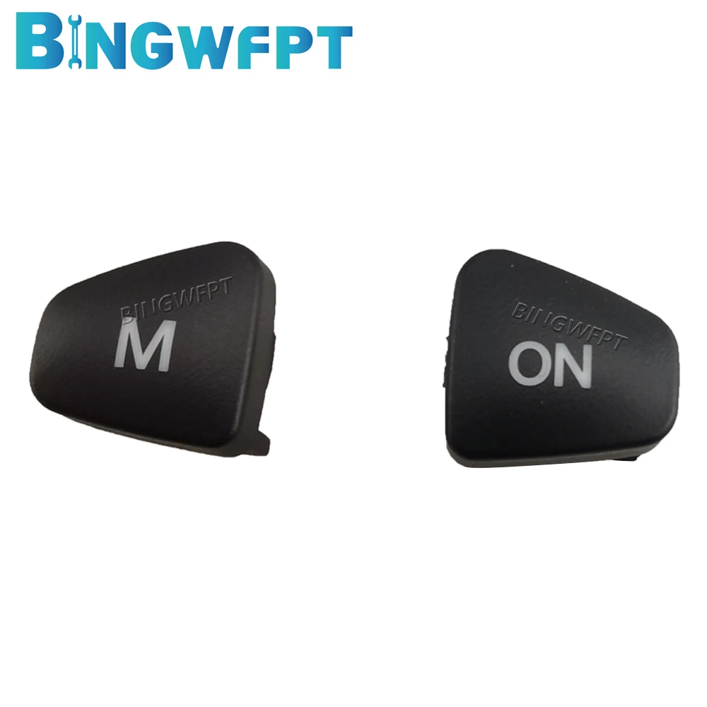For Ford Escort Fiesta MK7 MK8 ST Ecosport 2013 - 2015 Car Audio Volume Steering Wheel Button Cruise Control Switch M ON Button
