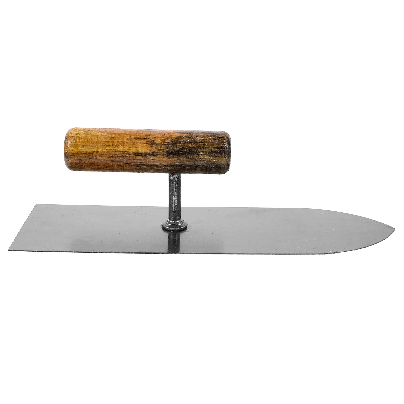 Cazzuola per calcestruzzo Strumento per cazzuola a mano Strumento per finitura in calcestruzzo Strumento per cazzuola per intonaco Utensili manuali per cazzuola per calcestruzzo in acciaio