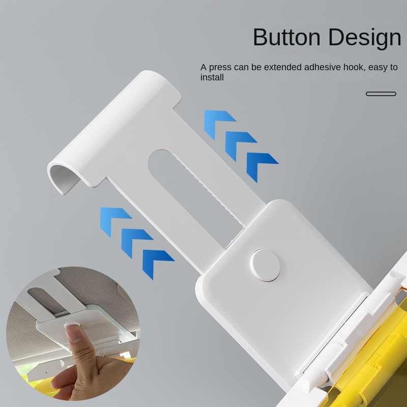 Car Sun Visor Goggle Clip-on Anti-UV Anti-Dazzle Sun Visor Clip-on Extender Rotatable Vision Safety Driving At Night Accessories