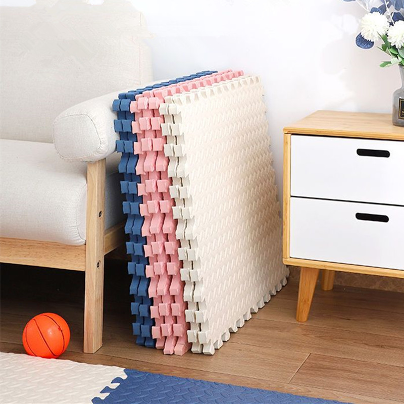 1 шт., игровой коврик-пазл, 30 х30 см