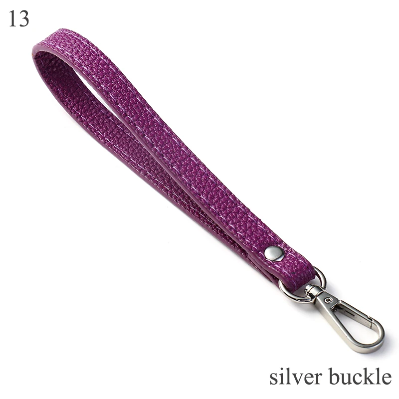 1 pz donna sostituzione portafoglio in pelle PU manico da cintura borsa da polso tracolla pochette tracolla borsa cintura borsa moda borsa tracolla borsa