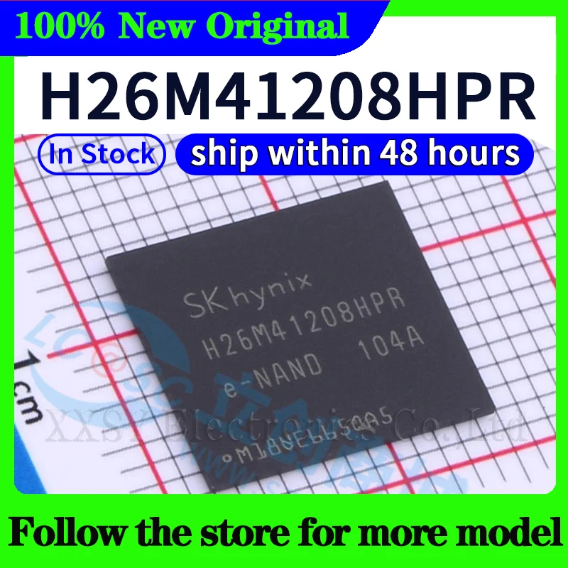 H26M41204HPR H26M41208HPR En stock