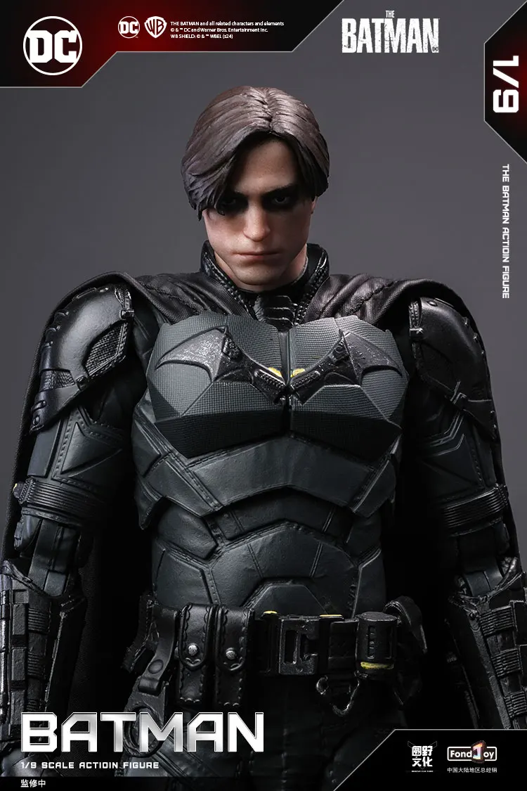 DC ロバート・パティンソンバットマンアクションジャスティスリーグフィギュアベンバットマンアニメフィギュアコレクションモデルおもちゃキッズギフト