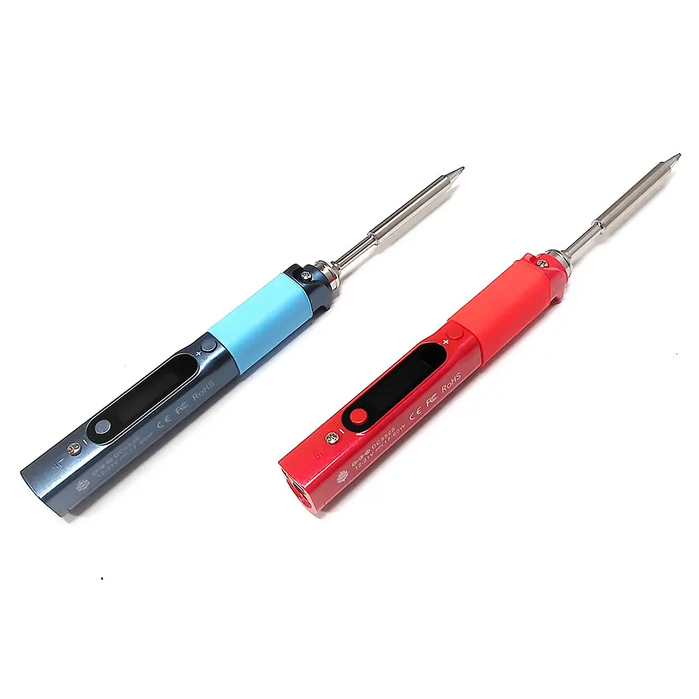 Pine64 V1 Pinecil BB2 Smart Portable Soldering Iron Type-C DC PD3.0 Adjustable Digital Temperature Solder Station Not Pinecil V2