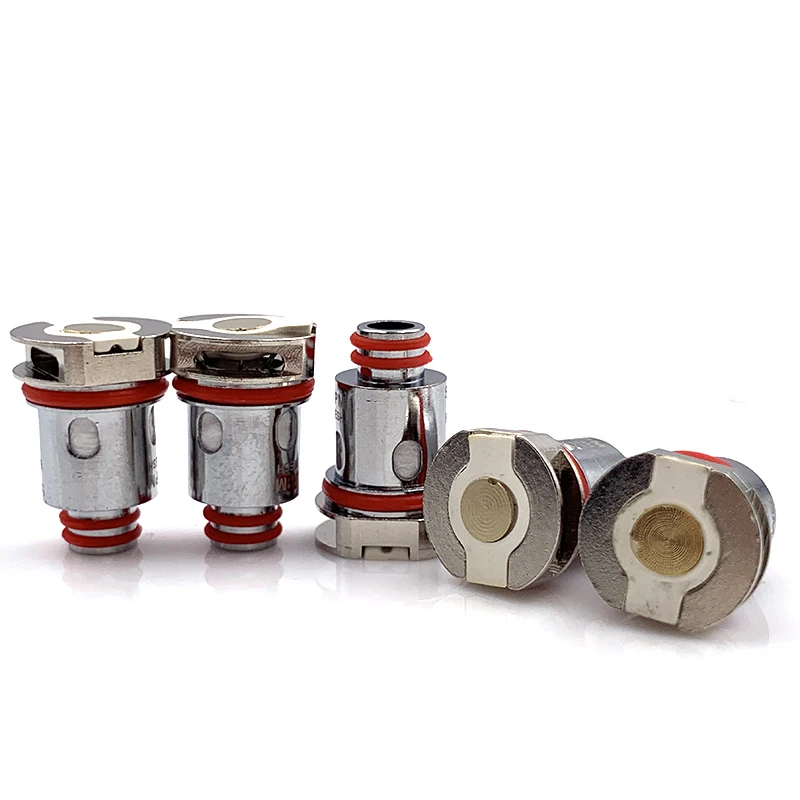 DIY RPM40 Spule 0,4 Ohm Mesh Spulen 0,8 Ohm MTL für Nord 4 Nord 2 POZZ X RPM 40 RPM2 Verdampferkopf
