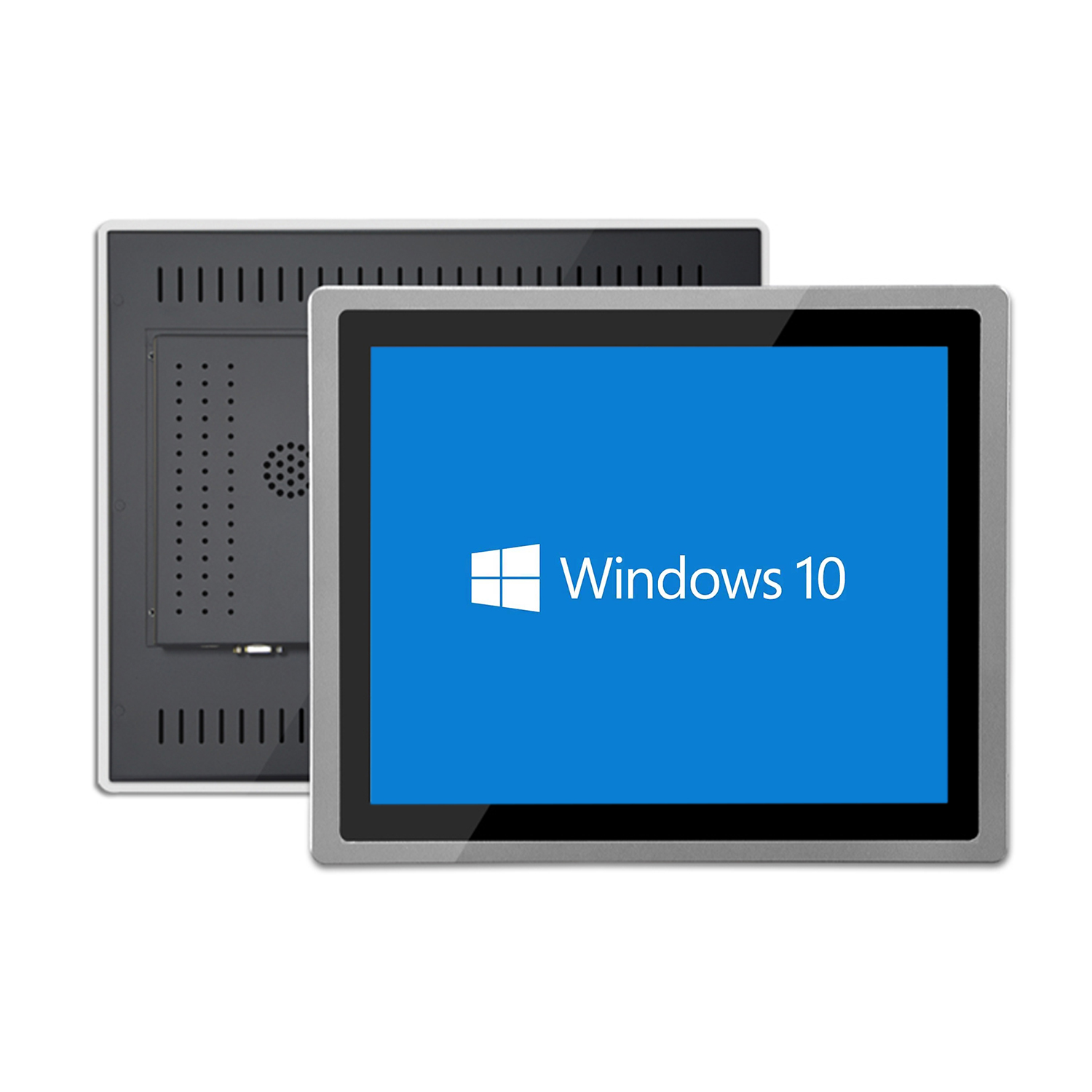 13,3 15,6 18,5 inch industriële paneel-pc alles-in-één pc met capacitief touchscreen tabletcomputer wifi com win10 pro 1366x768
