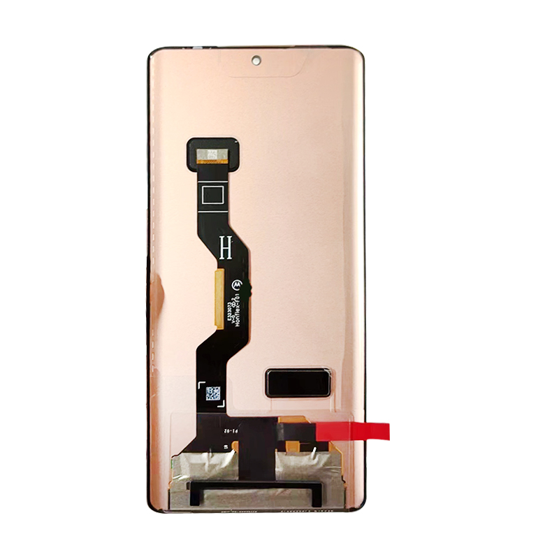 6.7"AMOLED 120Hz LCD For Motorola Edge 50 Fusion LCD Display Touch Screen Digitizer For Moto Edge 50 Fusion Display