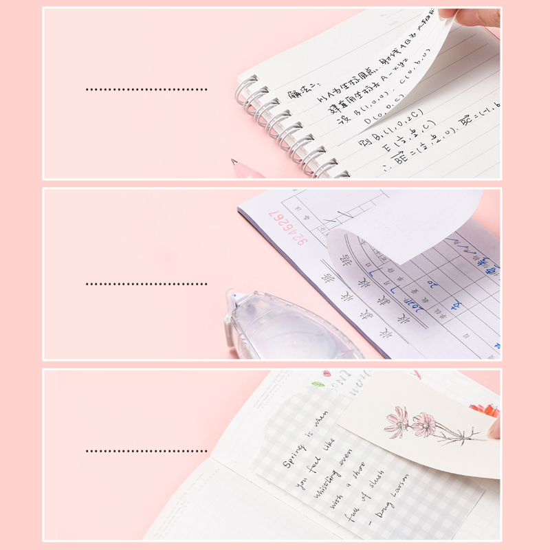 1pc TOMBOW PIT AIR Double-Sided Tape Replaceable Refill Large Capacity Adhesive Glue Student DIY Handbook Stickers Stationery