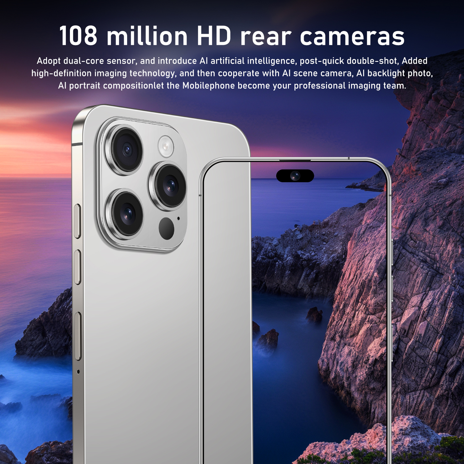 2025 de alta calidad para pantalla LCD de 7,3 pulgadas pantalla táctil AMOLED Panel de visualización dinámico