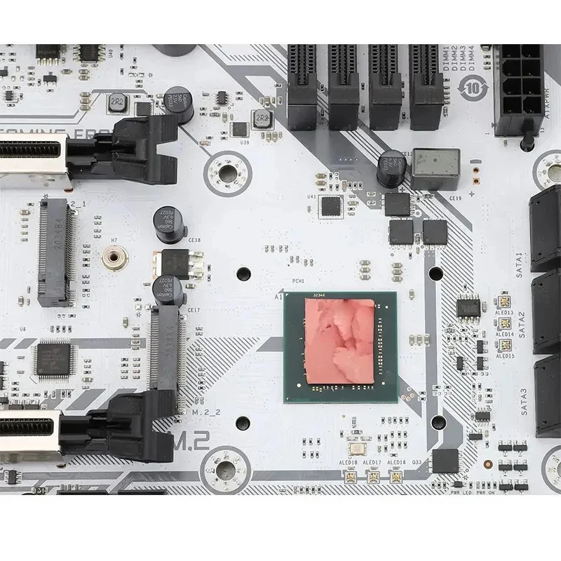 UPSIREN UTP-8 14.8 w/mk Thermische Stopverf Voor VGA GPU IC Processor Snelle Koeling Thermische Pad Vervanging Warmte Blokkeren stopverf Hoge Per