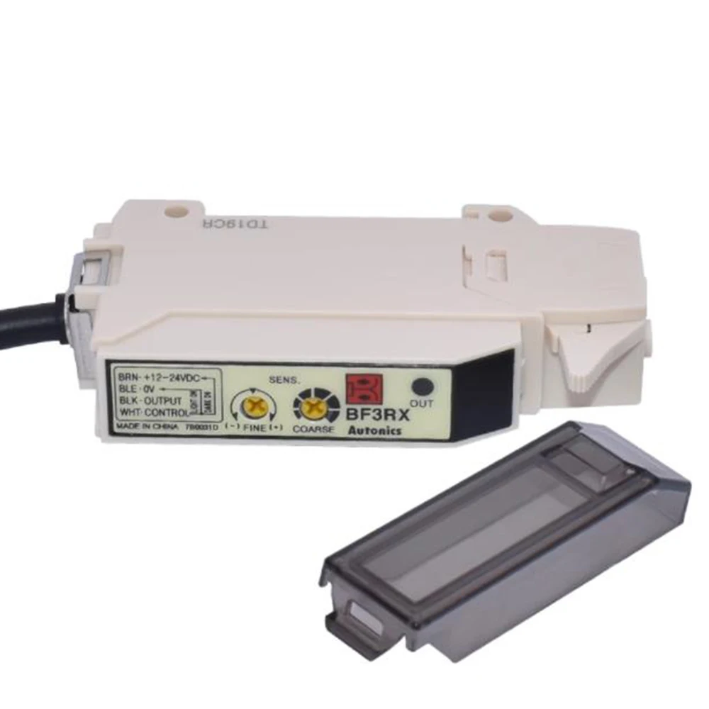 Autonics Fiber sensor BF3RX BF3RX-P BF3RXB-D BF4R BF4RP BF4R-R BF5R-S1-N BFX-D1-N Optical Fiber Amplifier