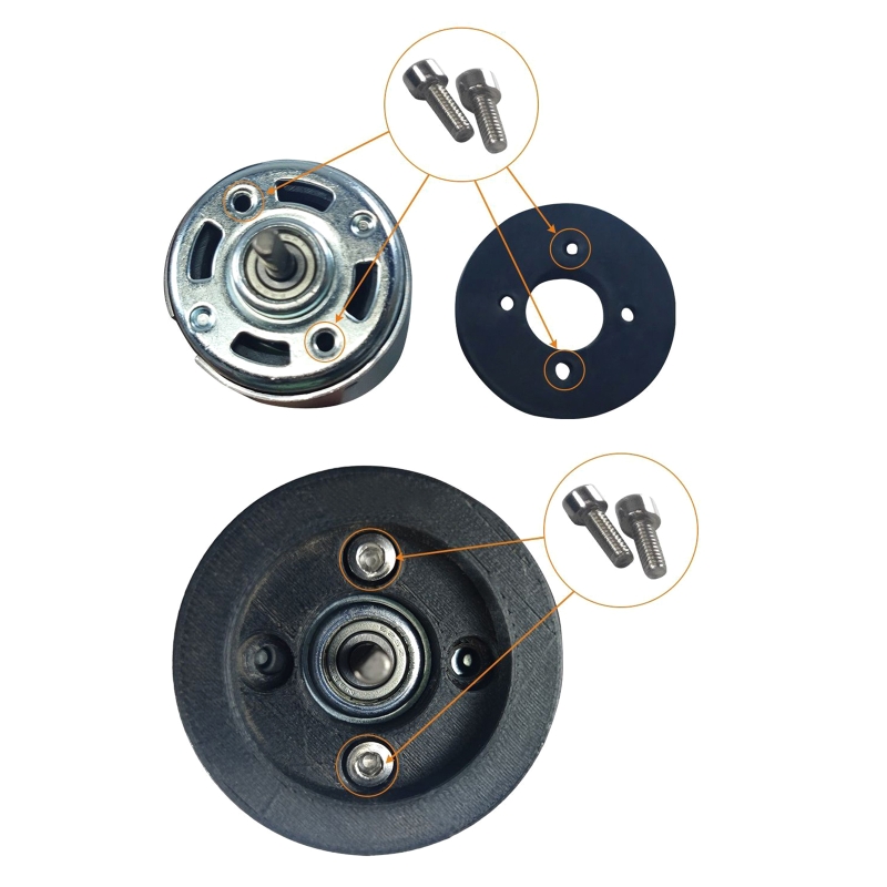 CNCルーター775 300/500Wスピンドルモーター用ブラシ掃除機彫刻機