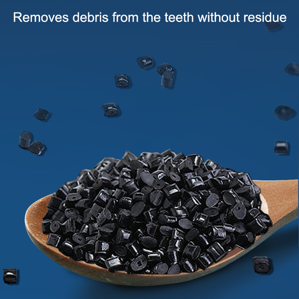 Fawnmum Nha Khoa Vệ Sinh Than Tre Chỉ Nha Khoa Phím Nòng Bàn Chải Kẽ Cho Răng Chăm Sóc Tăm Có Ren Răng Miệng