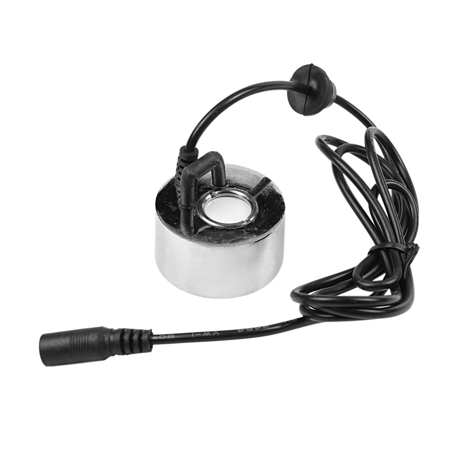 2 Chiếc Không Cắm 45Mm Máy Phun Sương Tạo Độ Ẩm Siêu Âm Phun Sương Tạo Công Nghiệp Lồng Ấp 24V Máy Xông Khí Dung Atomizer Đầu Phun Sương Tạo Ẩm Hình Ếch Con