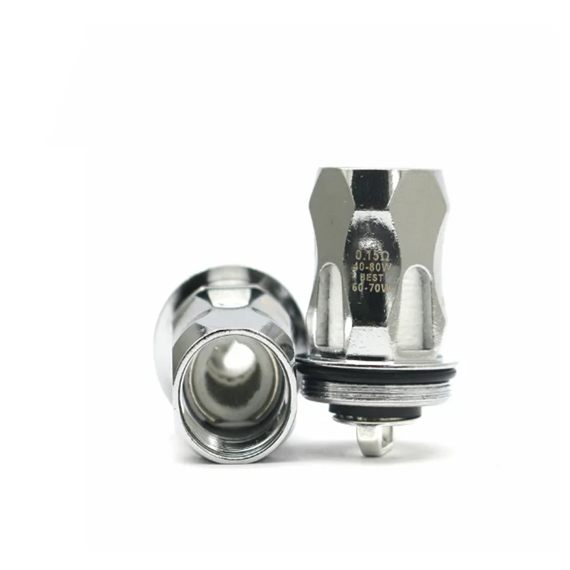 Vape 3 uds bobina A1 0.17ohm S1 0.15ohm bobinas para TFV8 Baby V2 TFV-Mini V2 Tank Stick V9 especies máximas r-kiss Mag Grip KIT
