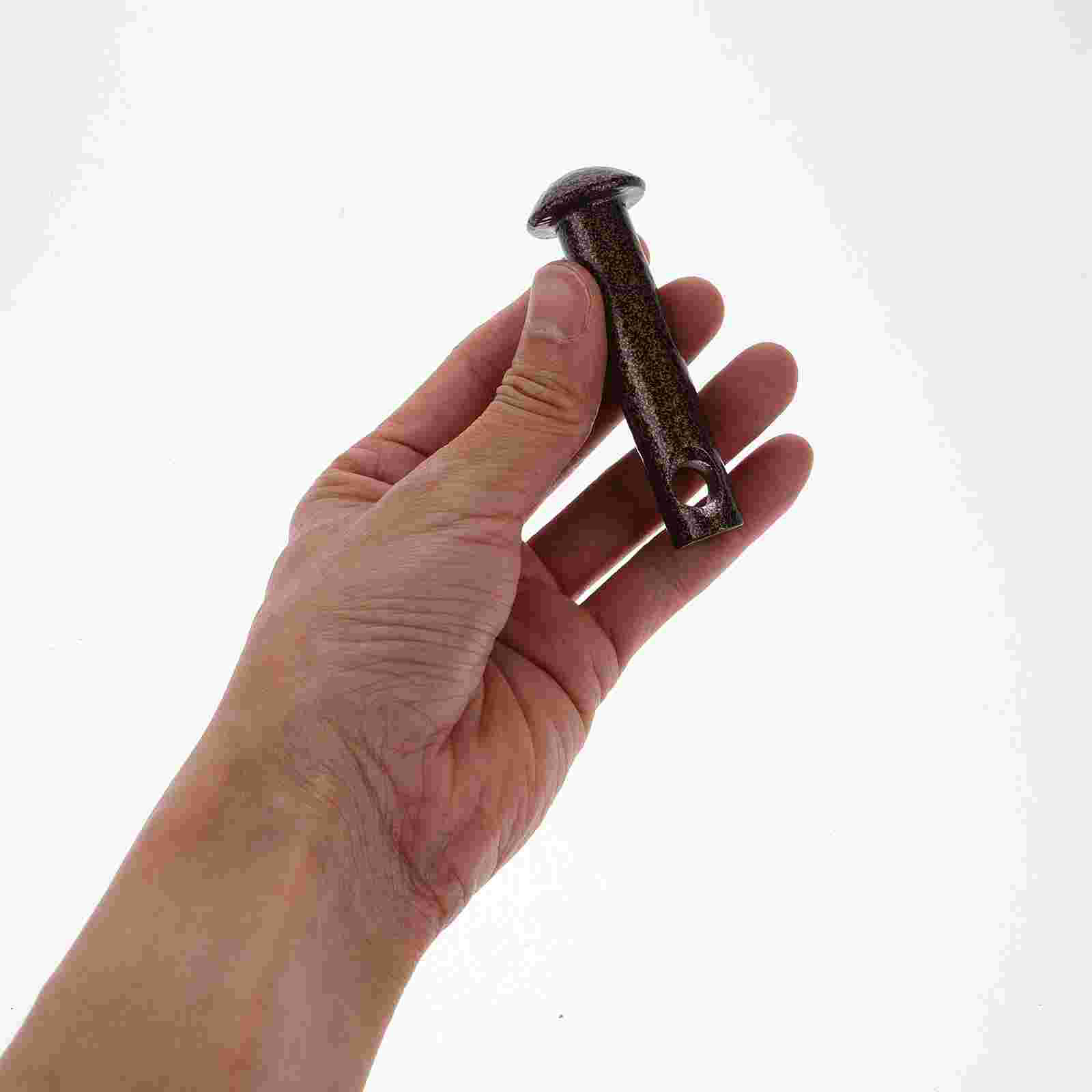 Hammock Latch Chair Hanging Kit Swing Plug Pin Fixing Hammocks for outside Sandbag Alloy Steel Metal