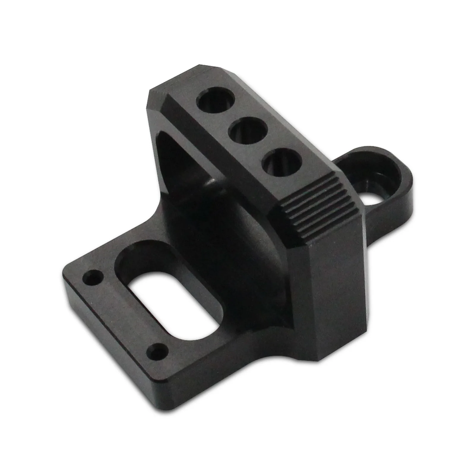 Aluminum 3 Port Solenoid Valve Mount Holder Bracket For Mac Boost Controller For 94 -01 Acura Integra