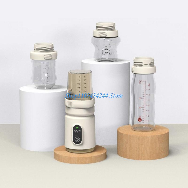 Детское молоко теплее бутылка теплее / адаптер.