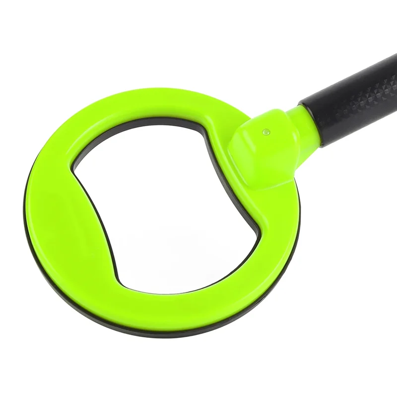 Detector de ouro e prata à prova d'água FEDI-IP68, detector de metais subaquático portátil, detector portátil de ouro e prata