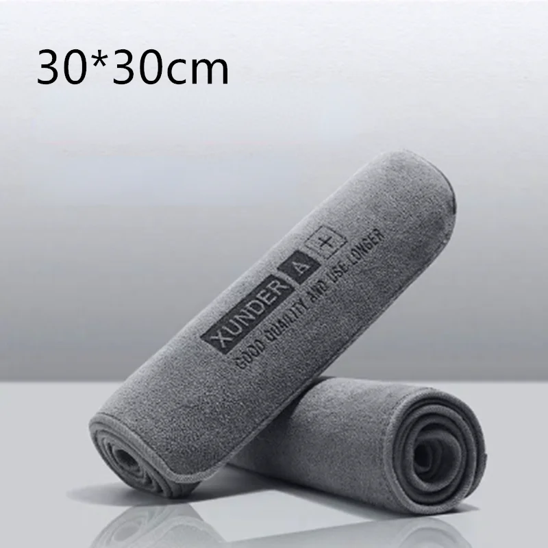 Premium Microfiber Car Wash Towel – Auto Cleaning & Drying Cloth with Hemmed Edges – Detailing & Car Care Wiping Towel