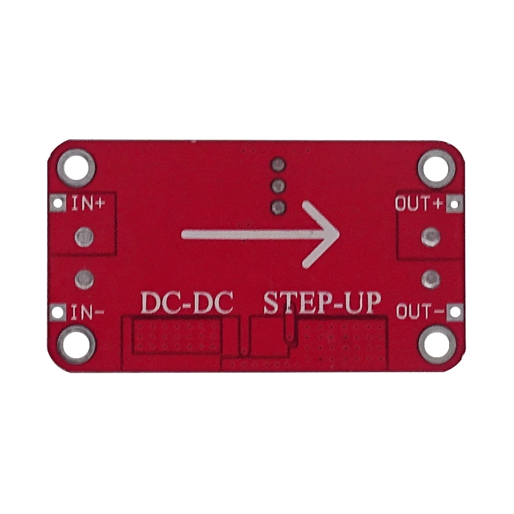 Modulo di alimentazione step up DC-DC 5A Convertitore di volt boost da 3,3 V-35 V a 5 V 6 V 9 V 12 V 24 V XL6019 Regolatore di uscita regolabile
