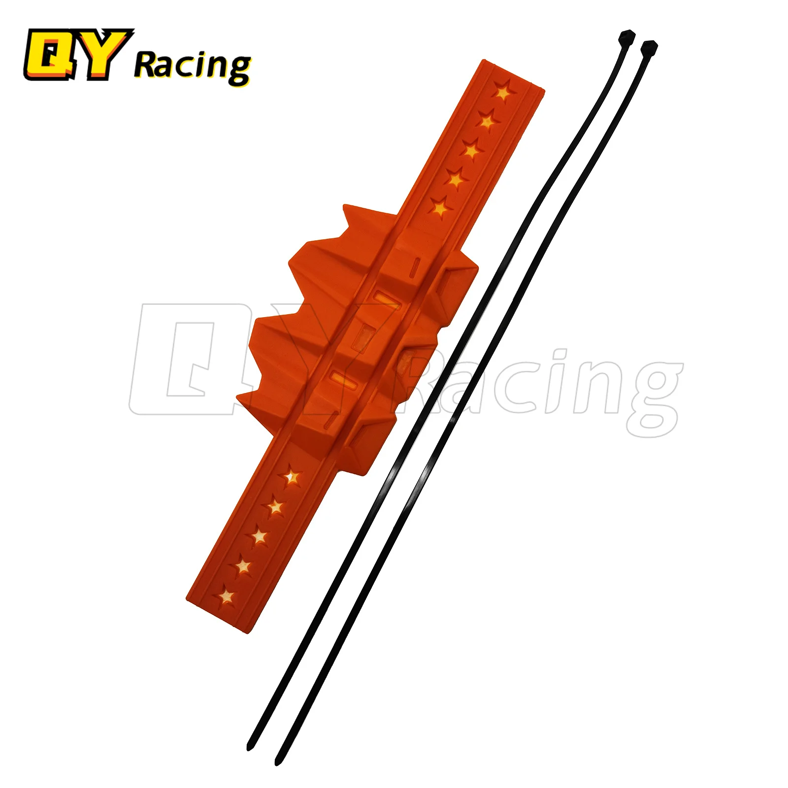 Universale Silenziatore Di Scarico Silenziatore Protezione Della Protezione Del Motociclo Per KTM SX EXC Per Suzuki DRZ RM RMZ per Yamaha WR YZ 250F 450F