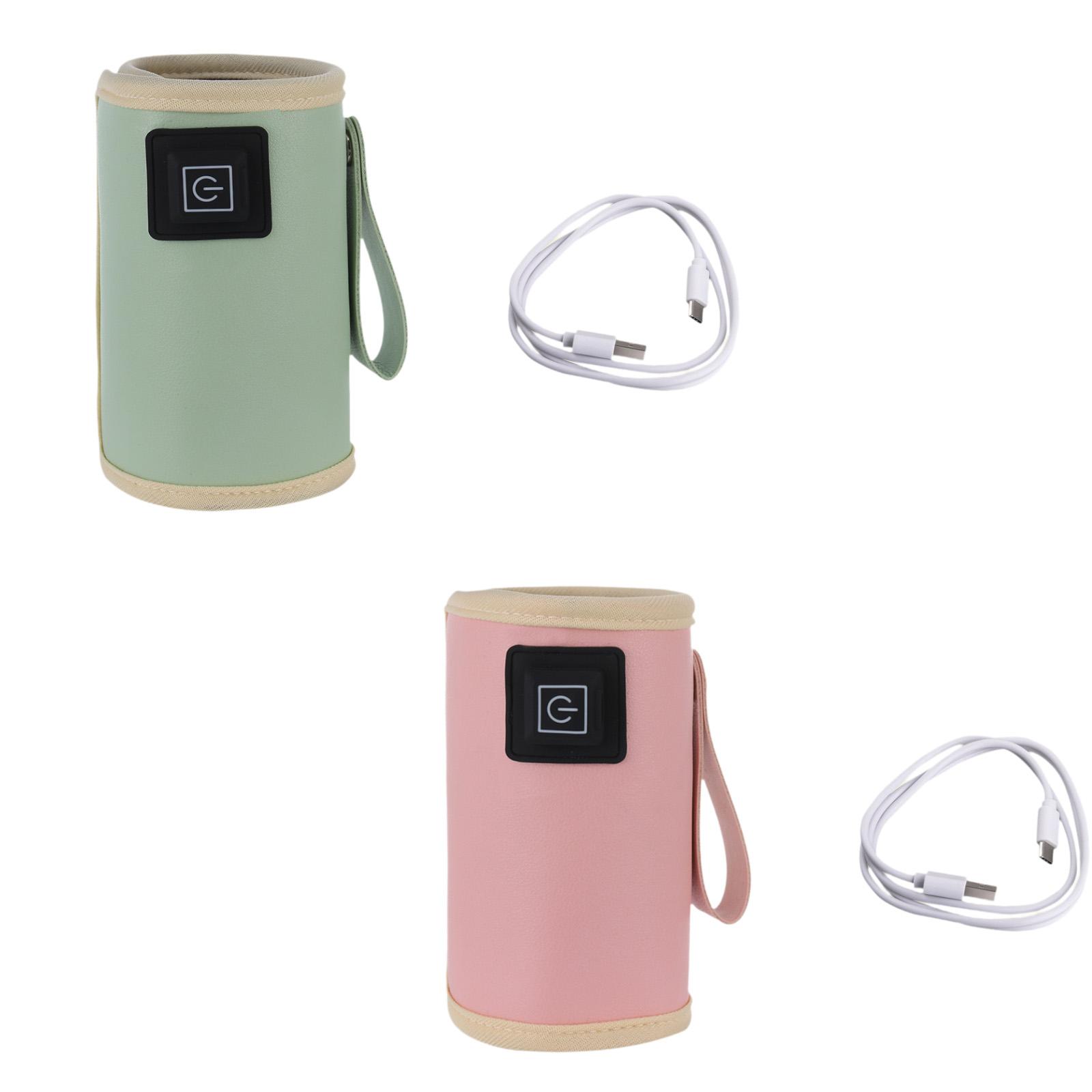 給餌用USBミルクウォーマーバッグ、車やショッピング用の軽量ソリューション