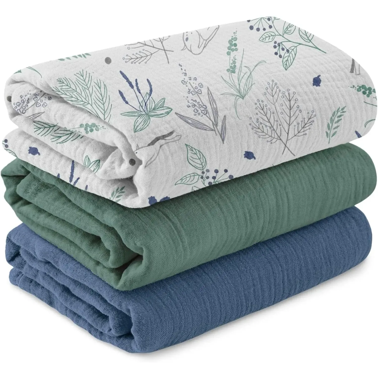아기 Swaddle 담요 남여 Swaddle Wrap 부드러운 실크 모슬린 남여 수신 담요 아기 담요 신생아 아기 Swaddle 담요