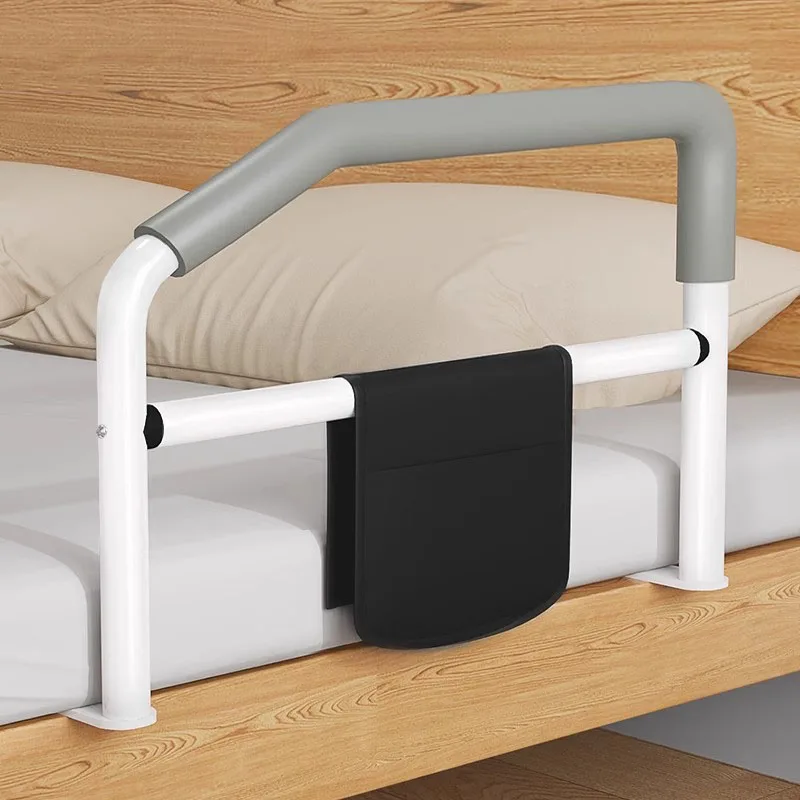 Installation-free Bedside Senior Bed Rails Auxiliary Device Elderly People Safely Guardrail Elderly Kryjte Se Get Up Help Stand